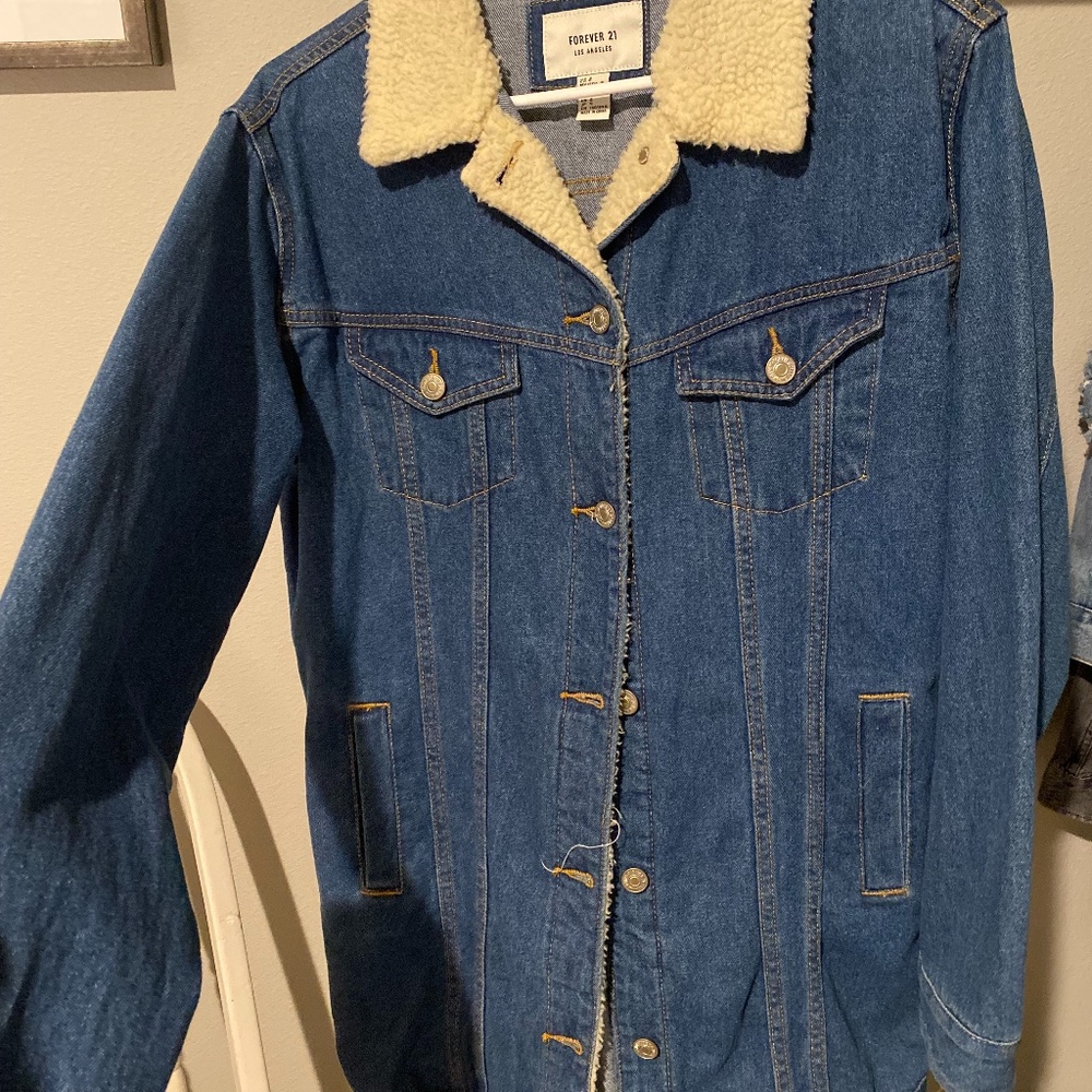 Jean Jacket